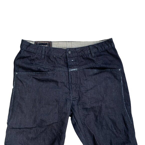 RARE Marithe Francois Gibaud Designer Jeans Size 36 - Picture 8 of 12